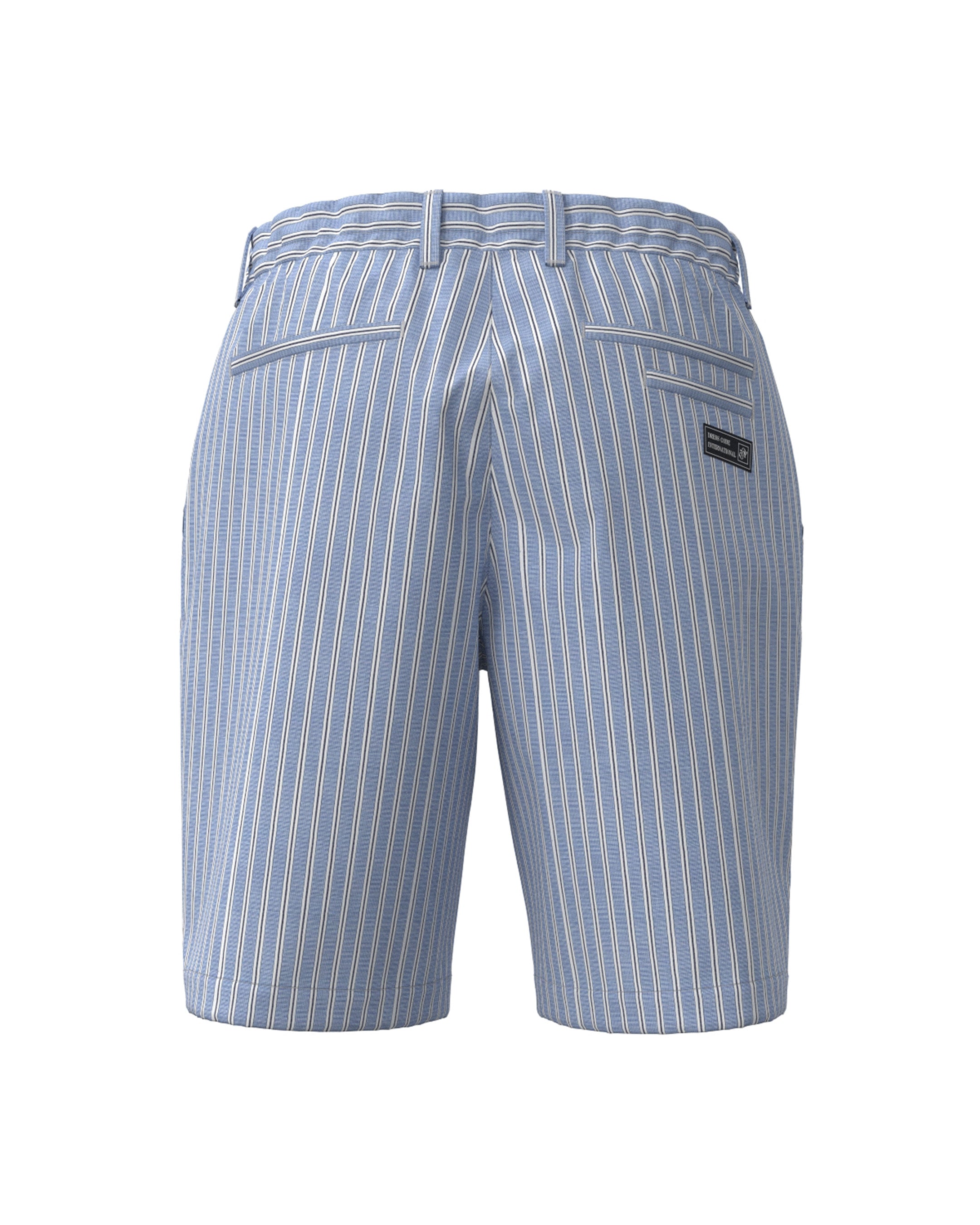 MEN FUNCTIONAL TYPEWRITER Shorts Blue