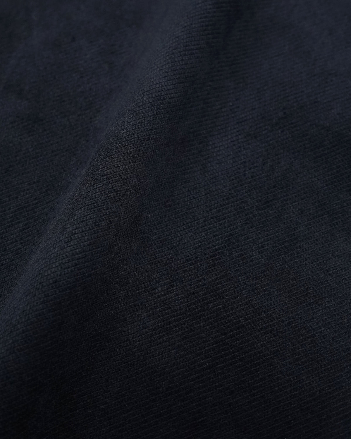 MEN VENUS TWILL CORDUROY ロングパンツ ネイビー