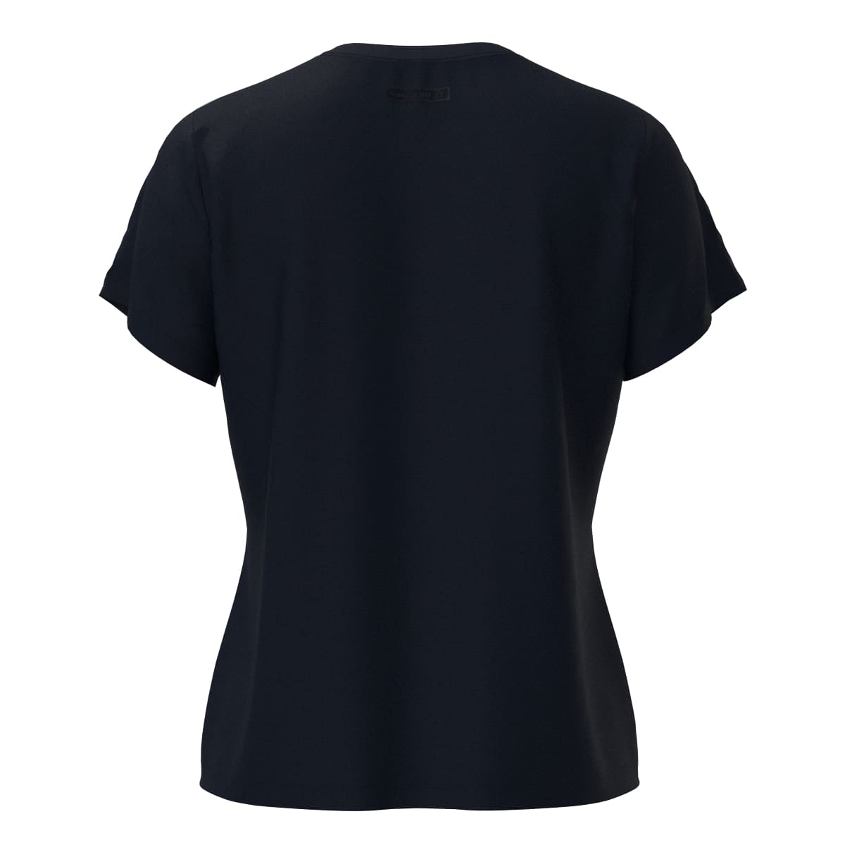 Women's Saracool Short Sleeve T-Shirt, Navy