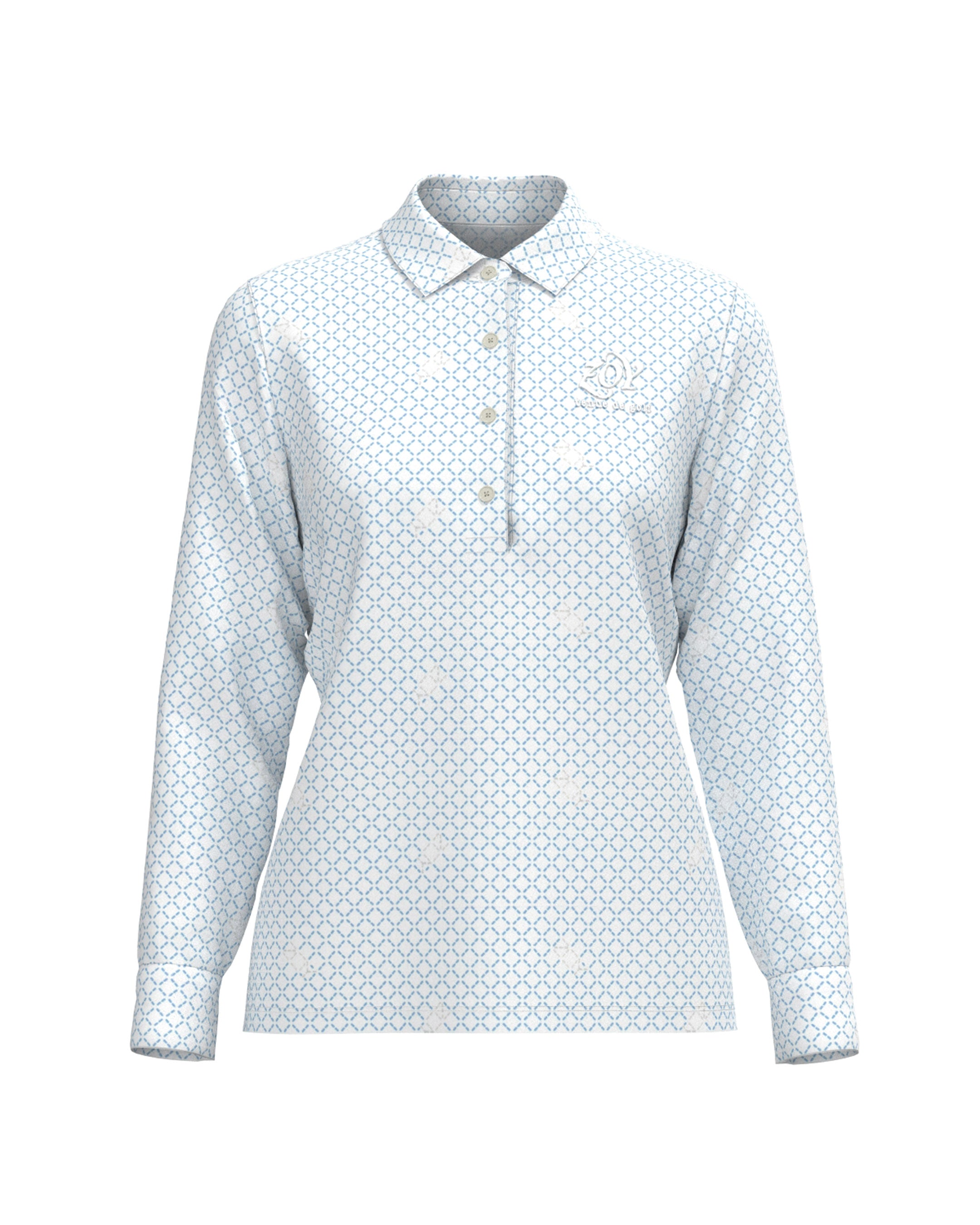 Men's Alphabet Print Short Sleeve Shirt White