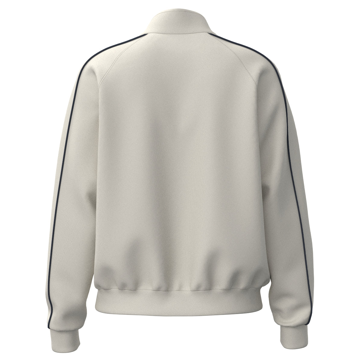 Men's Sensitive Stretch Jersey Blouson in Navy