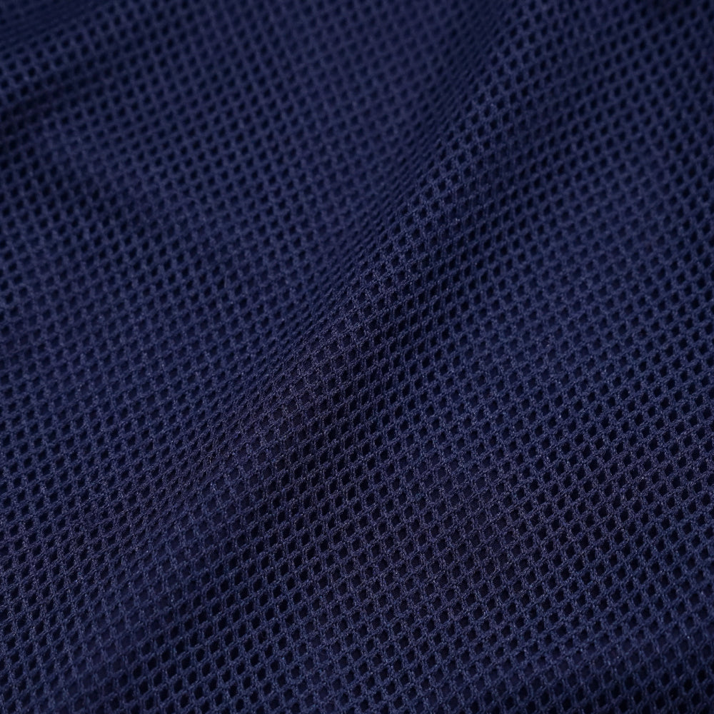 WOMEN Nylon Taffeta Stretch Skirt Eggplant