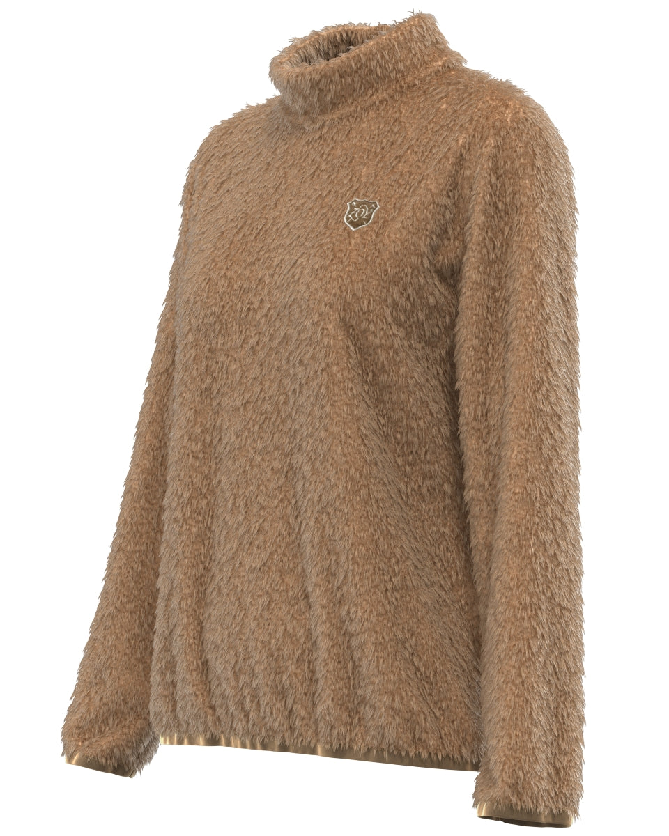 WOMEN BARTLOZZI FACE BOA プルオーバー バゲット