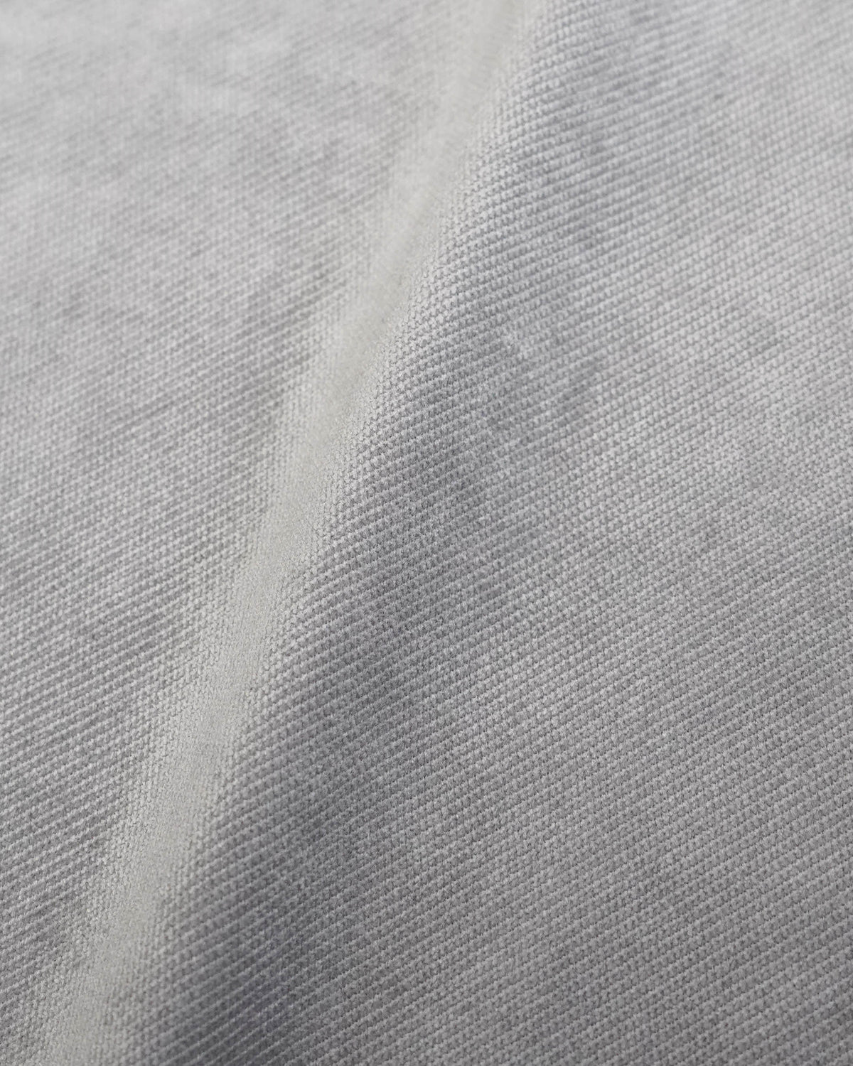 WOMEN VENUS TWILL CORDUROY ロングパンツ ライトグレー