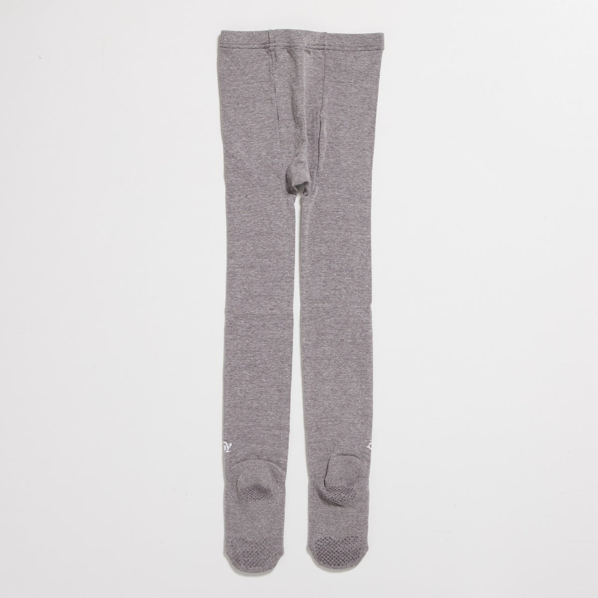 WOMEN ウォームタイツ ライトグレー