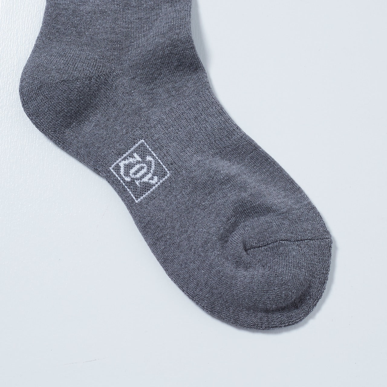 Women's High Socks Gray