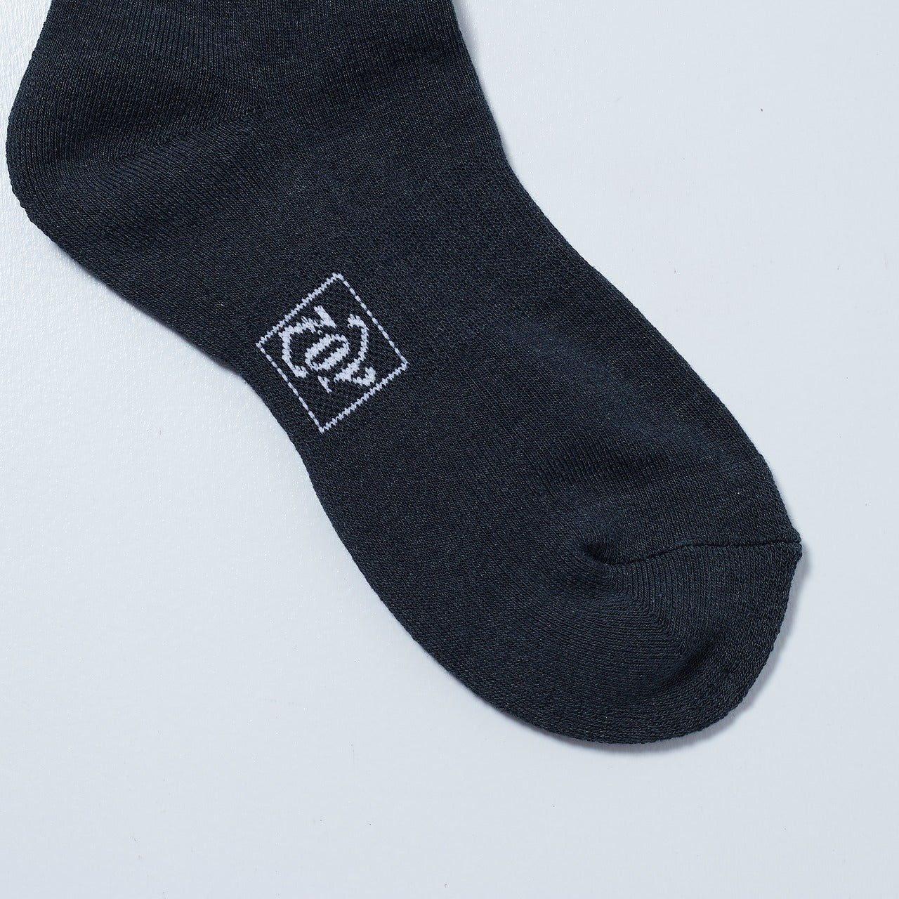 Women's High Socks, Charcoal