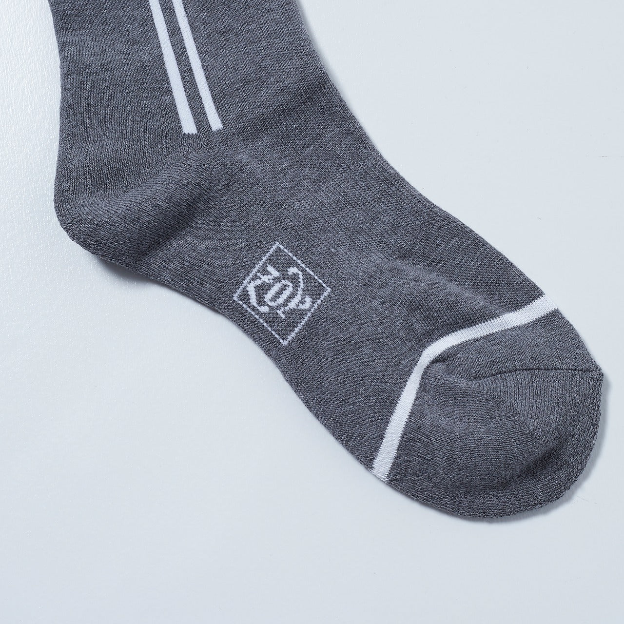 Women's Knee-High Socks, Gray
