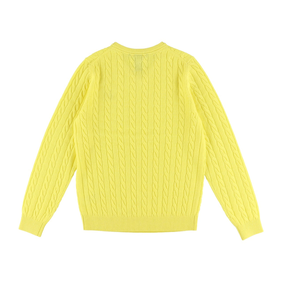 WOMEN CASHMERE プルオーバー ホワイト