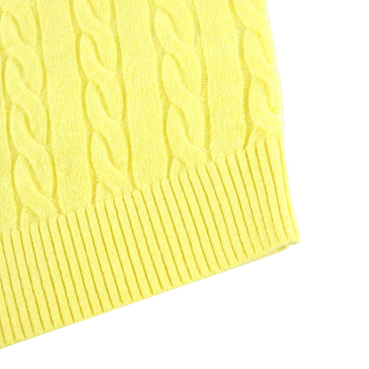 WOMEN CASHMERE プルオーバー ピンク