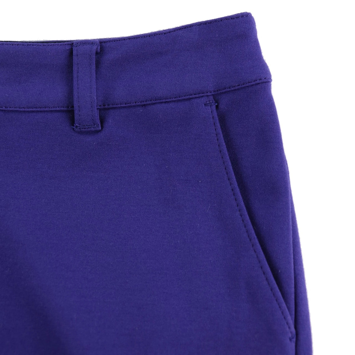 WOMEN DUALWARM ストレッチポンチ ロングパンツ チャコール