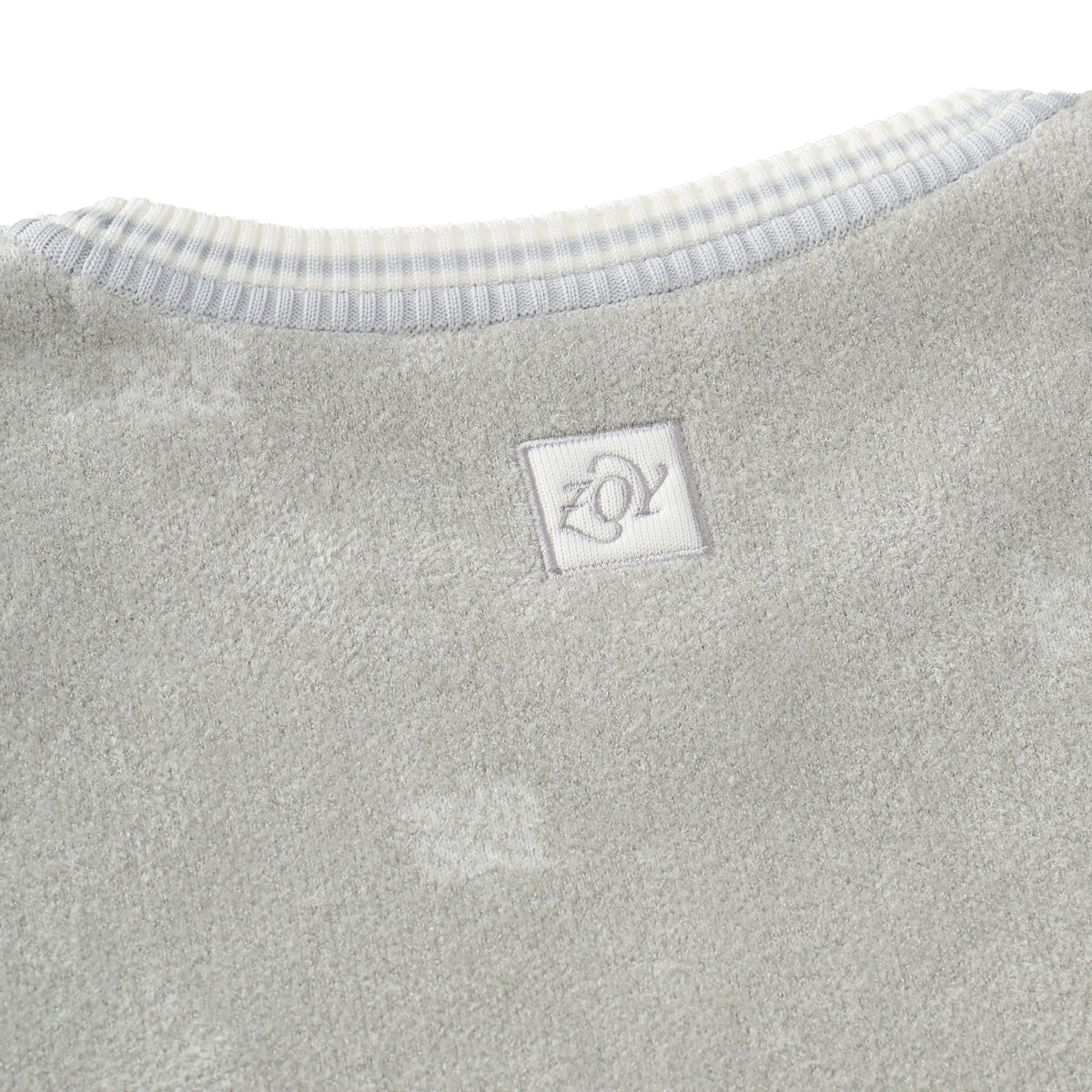【24AW新作】WOMENS バンダナJQ ニットベスト キャメル 071644703 - ZOY OFFICIAL