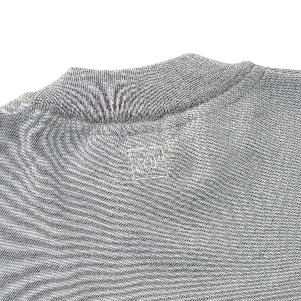 【24AW新作】WOMENS WODURER×RENU 長袖セーター ライトグレー 071644708 - ZOY OFFICIAL