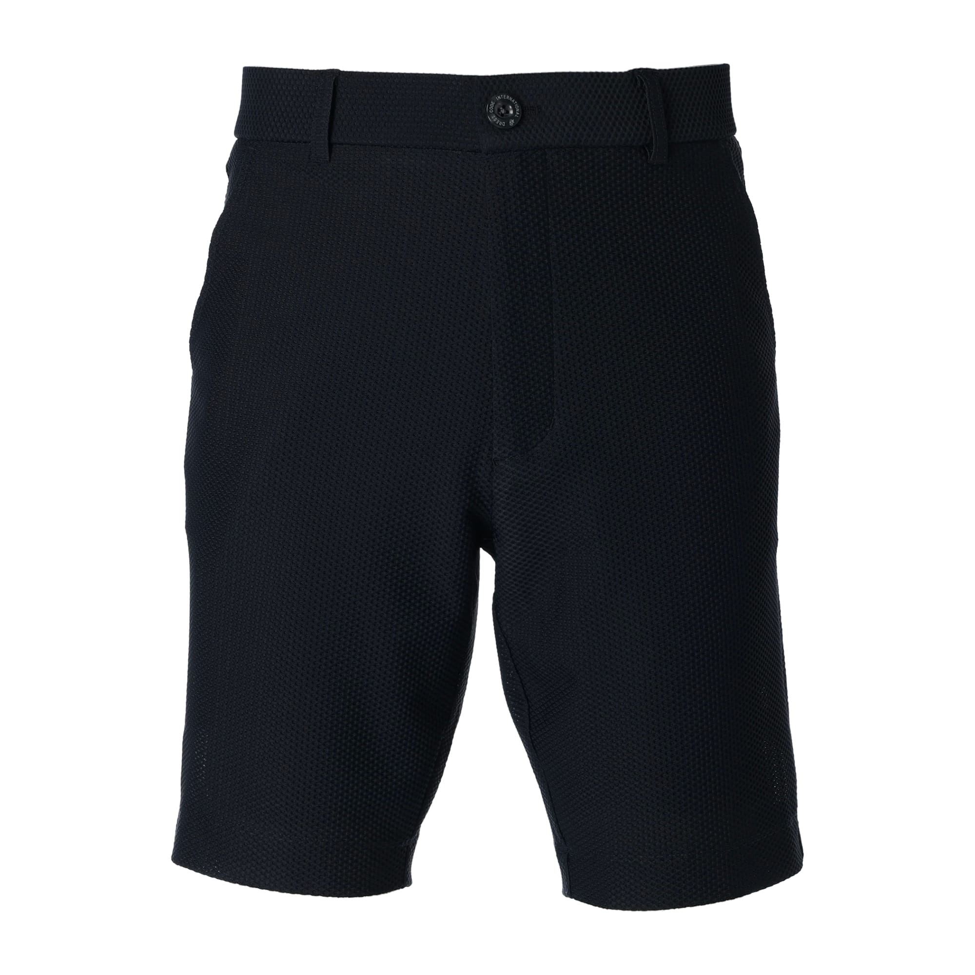 【24SS新作】MENS メッシュトリコット ショートパンツ ネイビー 071444401 - ZOY OFFICIAL