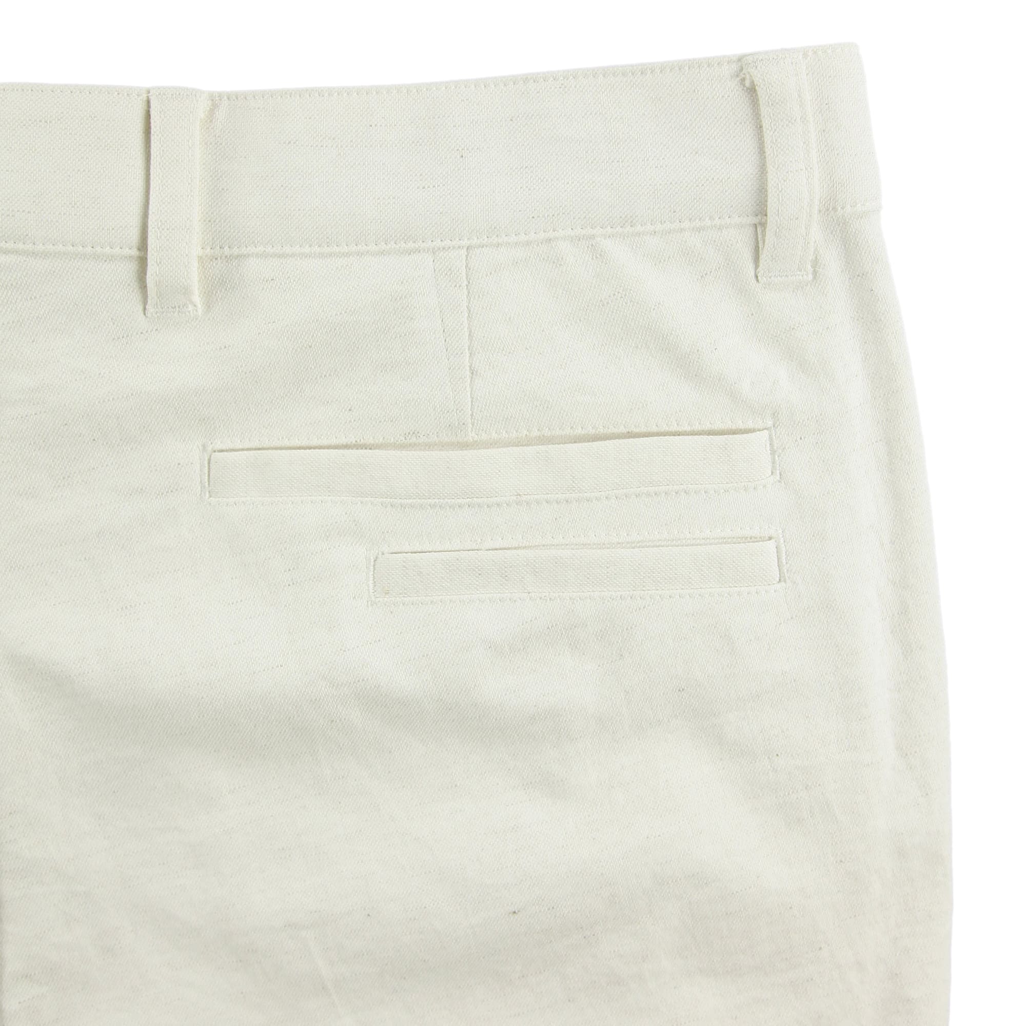【24SS新作】MENS BODY SHELL DRY ロングパンツ オフホワイト 071442410 - ZOY OFFICIAL