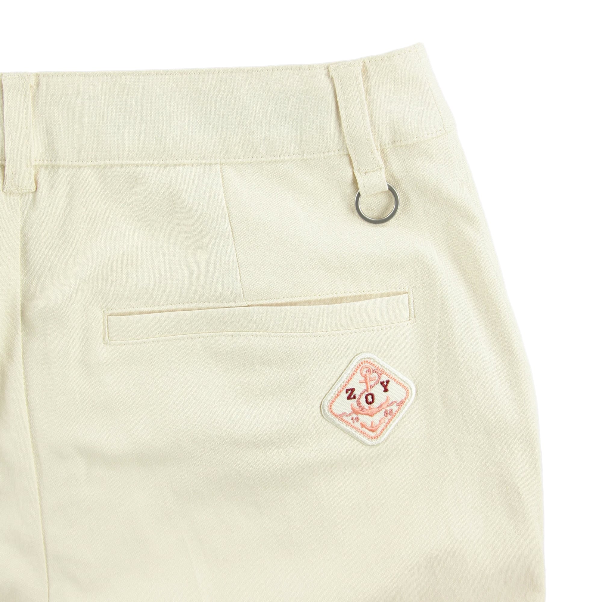 【24SS】WOMENS BODY SHELL DRY ロングパンツ アイスブルー 071642410 - ZOY OFFICIAL