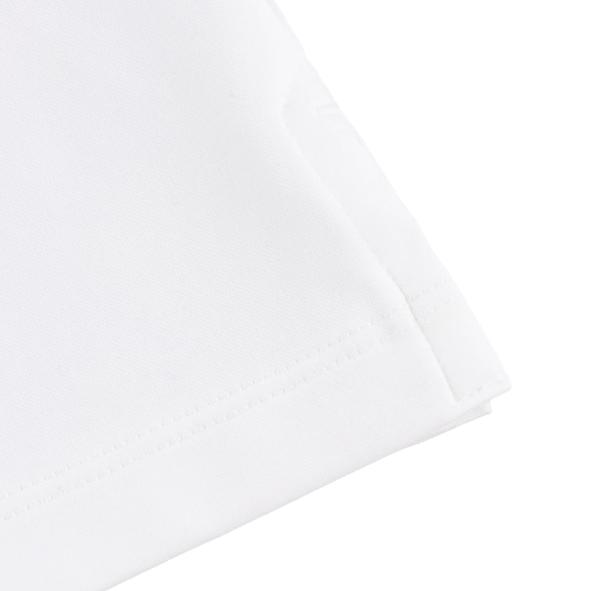 Women's 46G Primeflex Pique Short Sleeve Polo Shirt in White