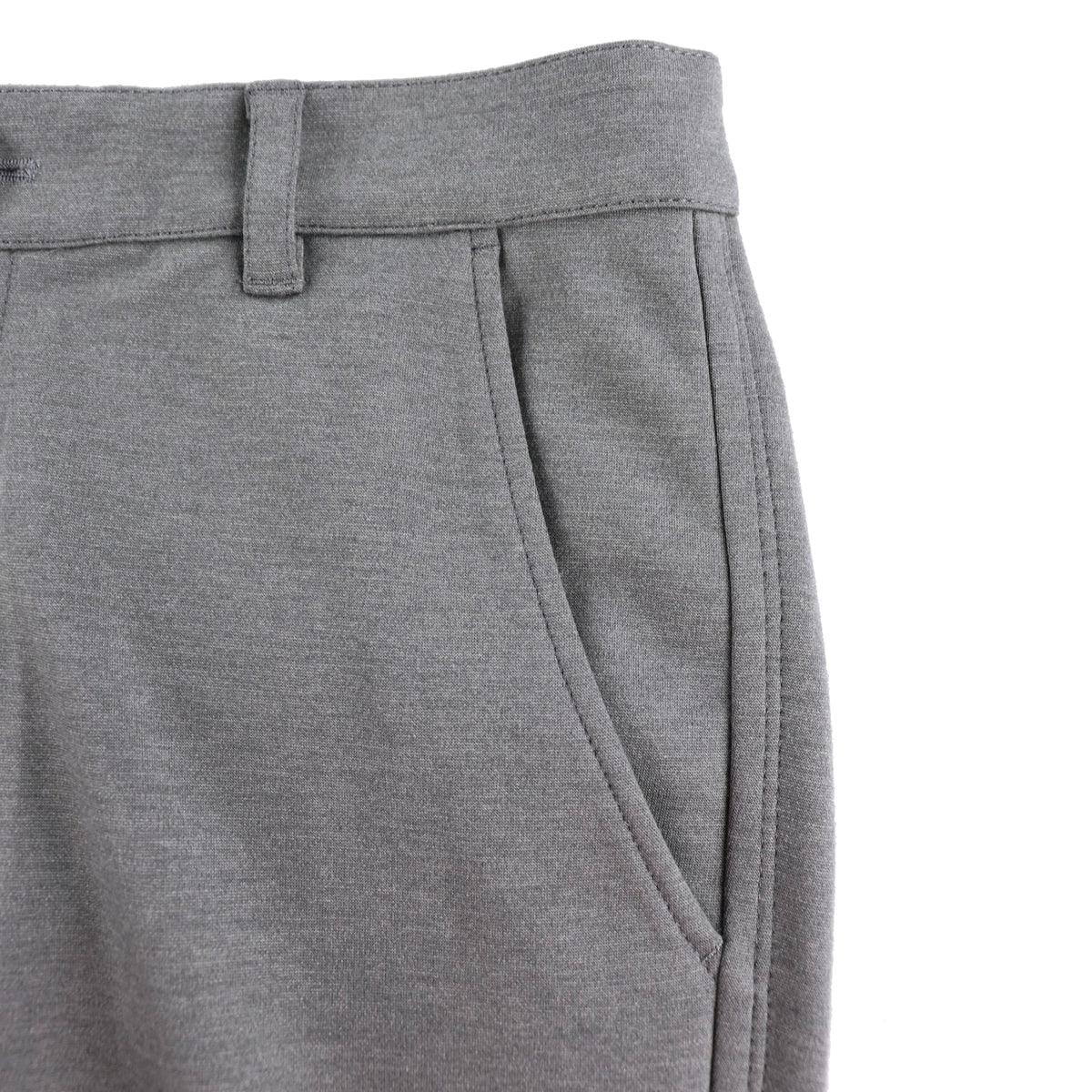 MENS ソフトサーモポンチ ロングパンツ グレー 071424421 - ZOY OFFICIAL