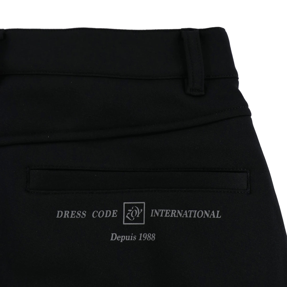 MENS ストレッチタフタ ロングパンツ 中綿入り/防風裏地 071424430 - ZOY OFFICIAL