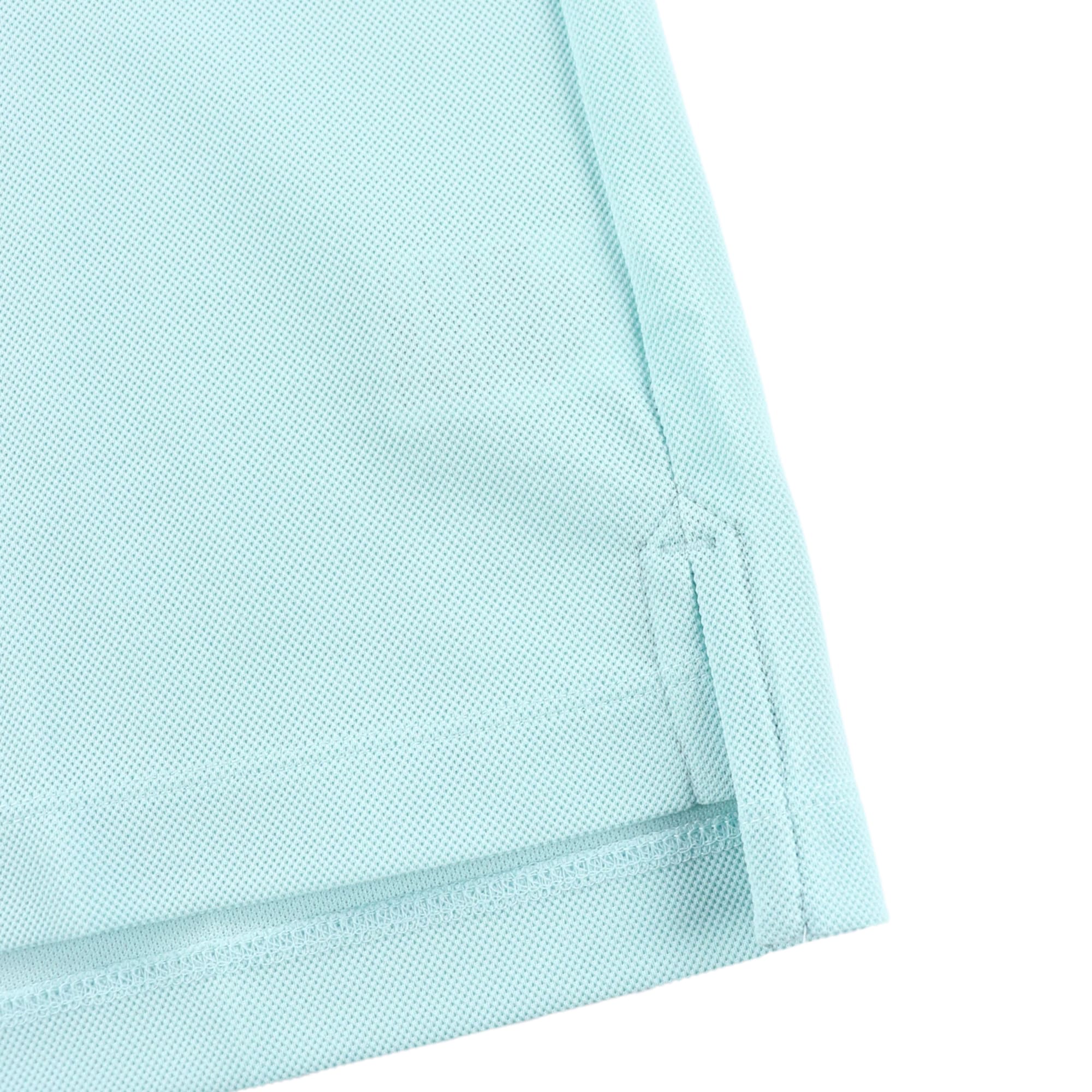 MENS ストレッチ鹿の子 半袖ポロシャツ サンシャインイエロー 071432022 - ZOY OFFICIAL