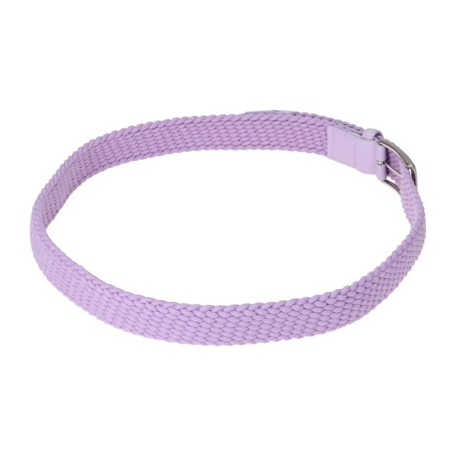 MENS ゴムメッシュベルト ラベンダー 071779859 - ZOY OFFICIAL