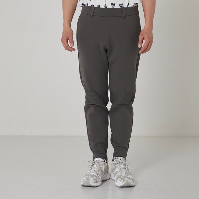 MENS AMOSSA LS ニットロングパンツ オリーブ 071422400 - ZOY OFFICIAL