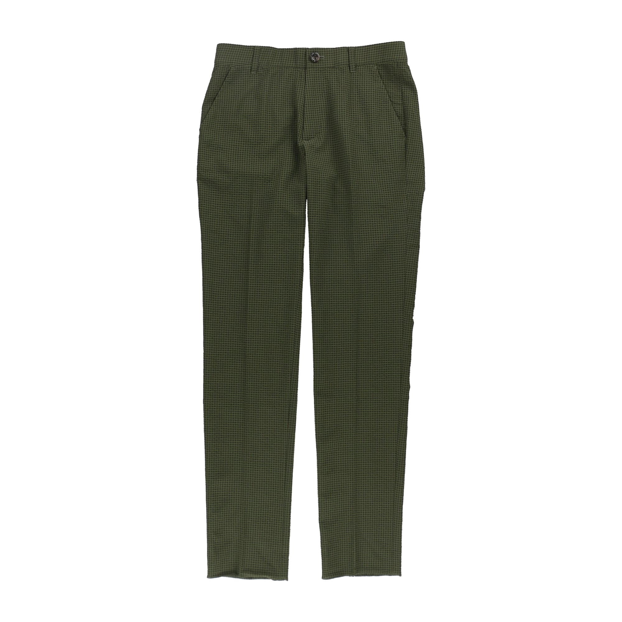 MENS DOTAIR ストレッチサッカー ロングパンツ オリーブ 071434402 - ZOY OFFICIAL