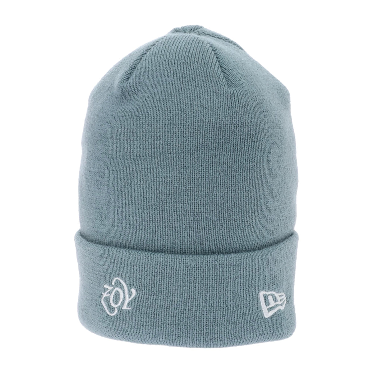 【NEW ERAコラボ】UNISEX NEW ERA ニットワッチ ブルー 071789833 - ZOY OFFICIAL