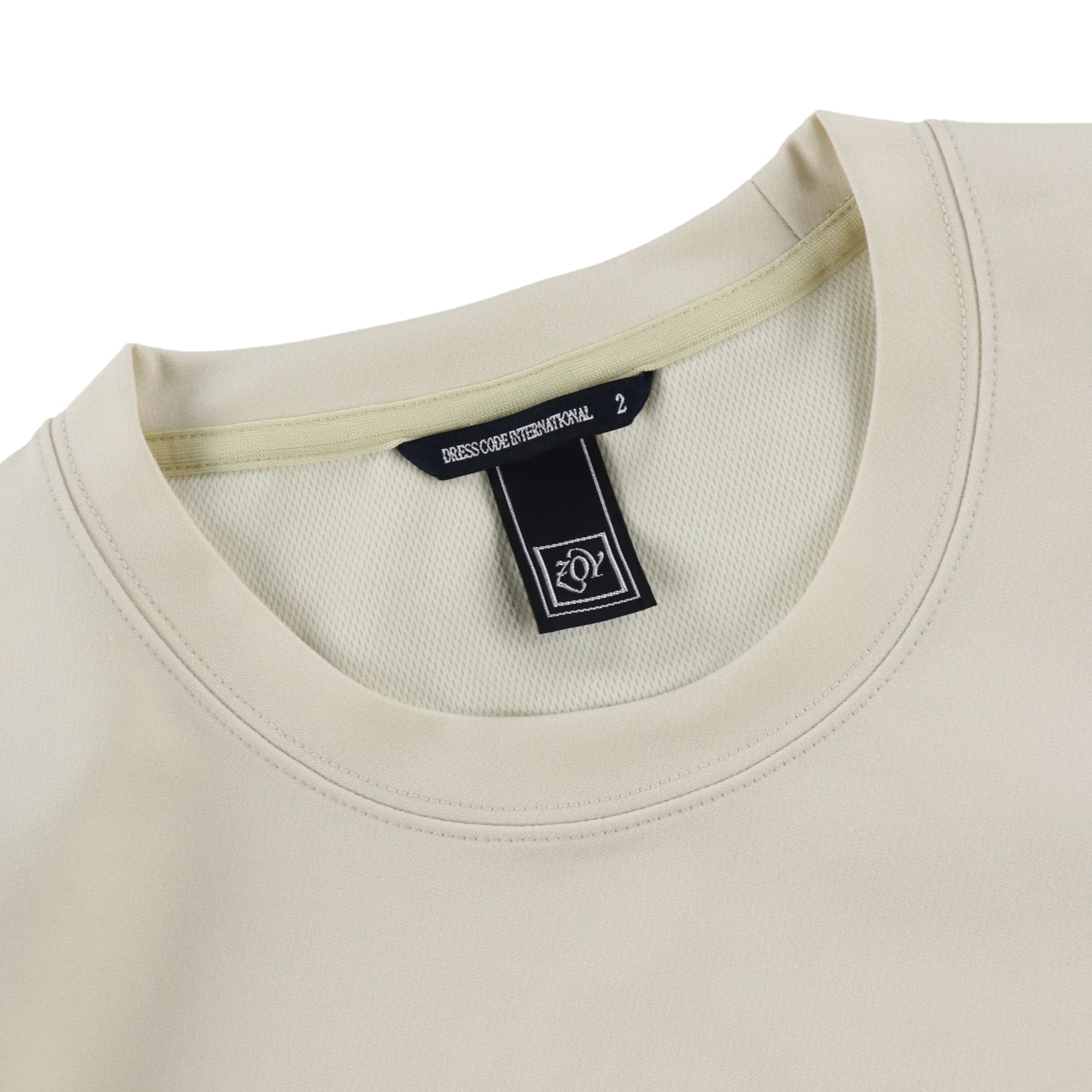 UNISEX 裏メッシュモクロディ スウェットプルオーバー チャコール 071434007 - ZOY OFFICIAL