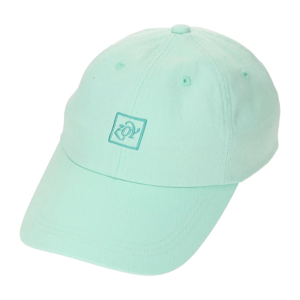 UNISEX カラーキャップ ミント