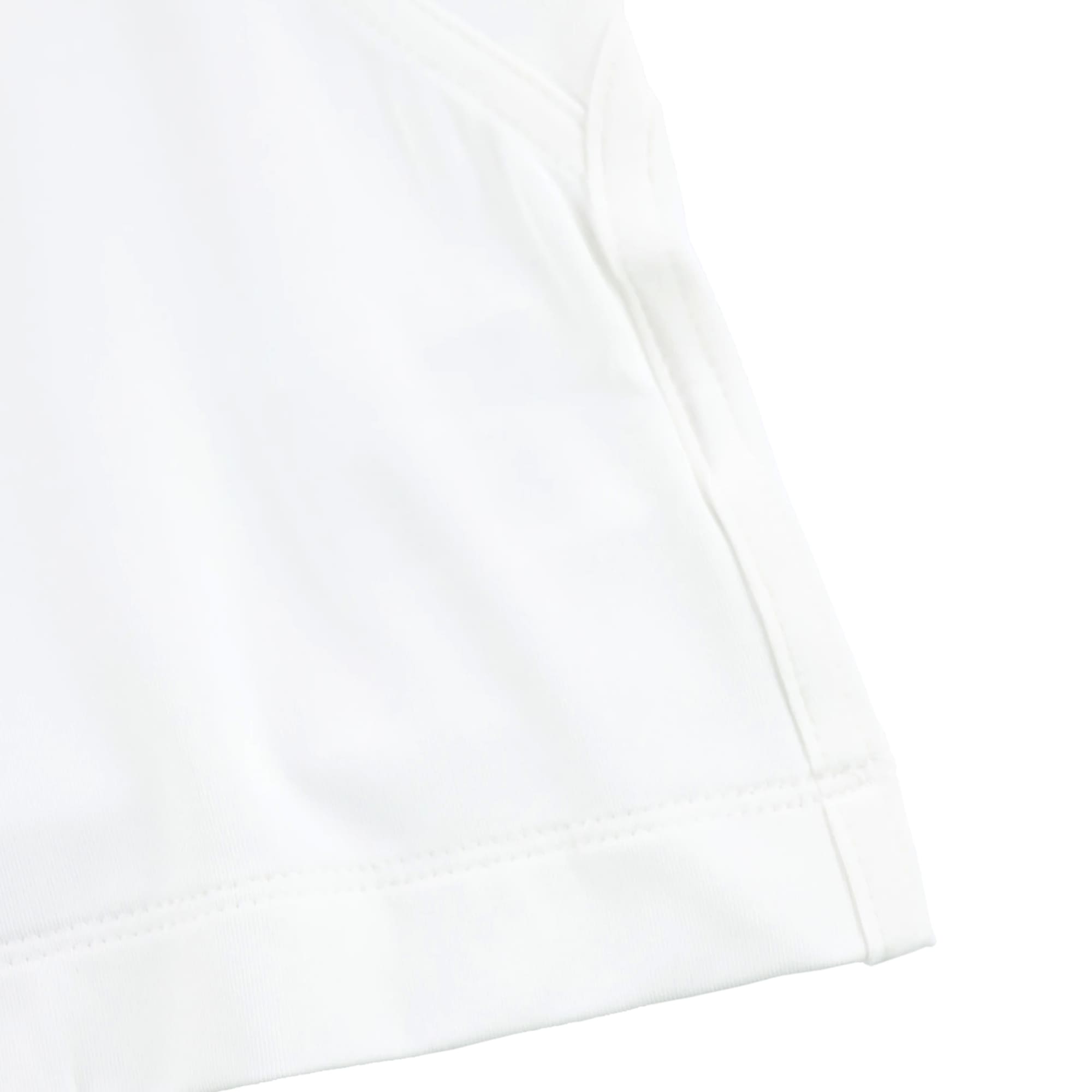 【UV加工素材】MENS TWINCOT UV 天竺 インナー ホワイト 071729040 - ZOY OFFICIAL