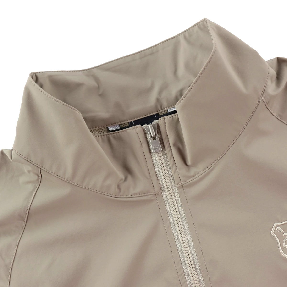 WOMENS 撥水コーティングタフタストレッチ アウター ネイビー 071632101 - ZOY OFFICIAL