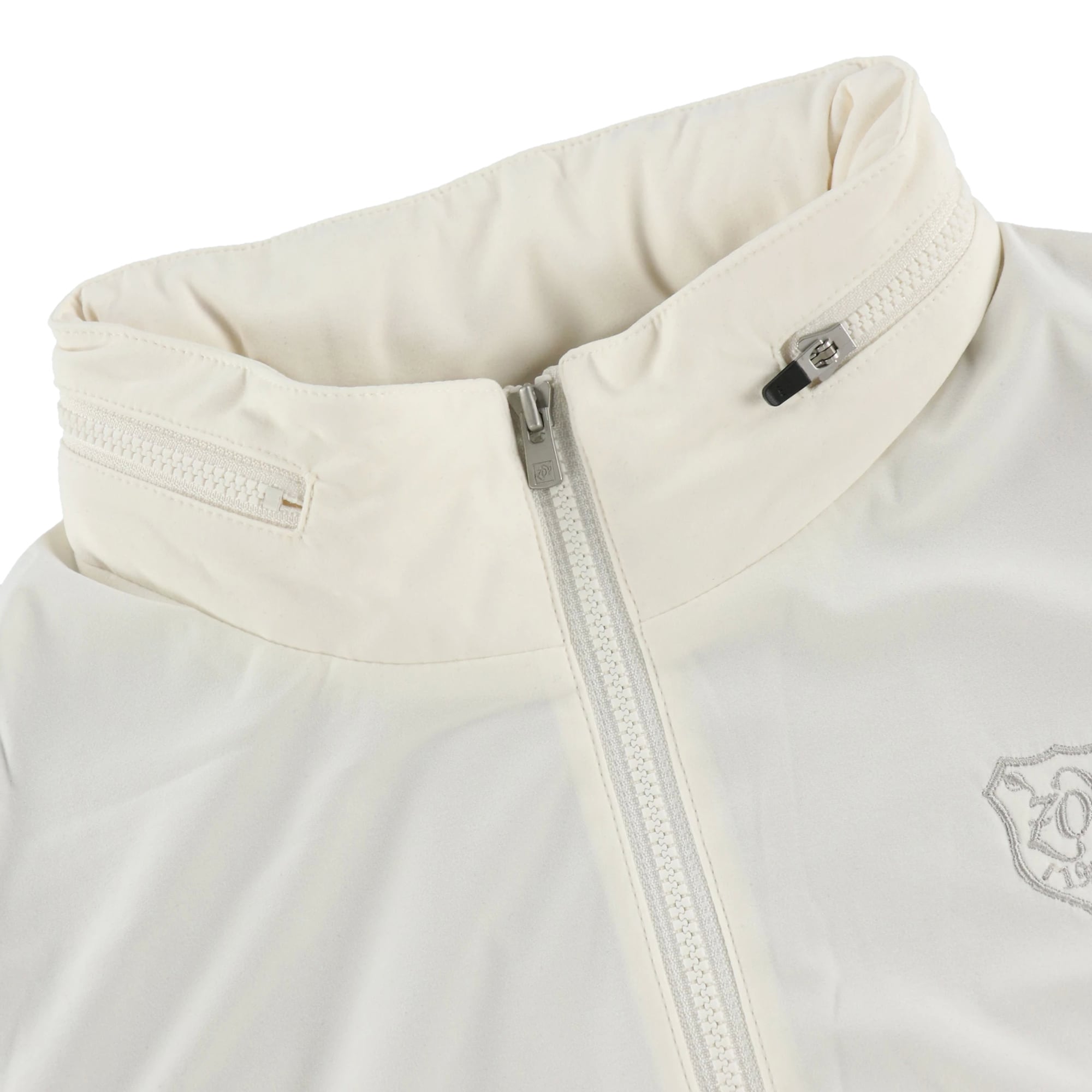 WOMENS ヴィンテージスエード ブルゾン ネイビー 071634107 - ZOY OFFICIAL