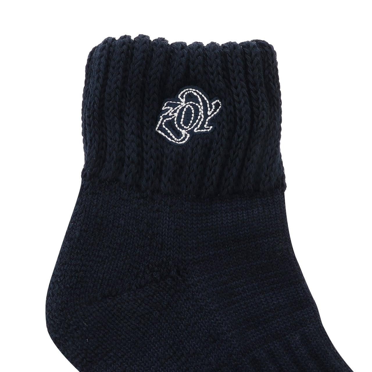WOMENS シンカーパイルソックス 杢グレー 071789849 - ZOY OFFICIAL