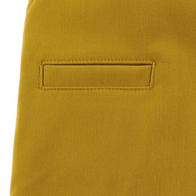 WOMENS ドライギャバ2WAY STRETCH スカート マスタード 071739350 - ZOY OFFICIAL