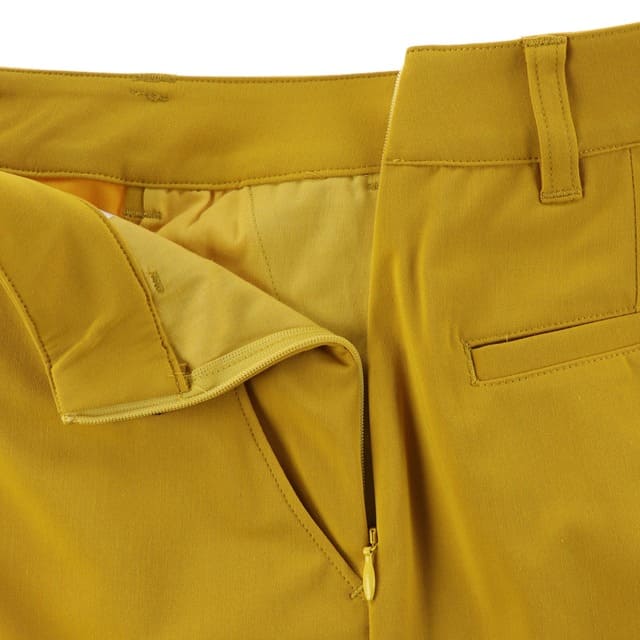WOMENS ドライギャバ2WAY STRETCH スカート ホワイト 071739350 - ZOY OFFICIAL