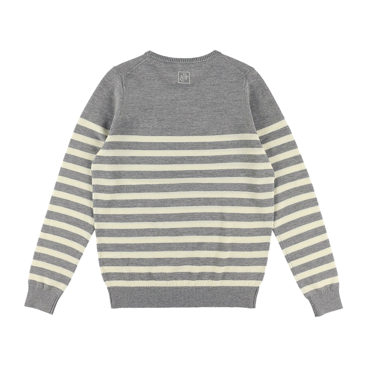 WOMENS HOLIDAYボーダー 長袖セーター ネイビー 071634710 - ZOY OFFICIAL