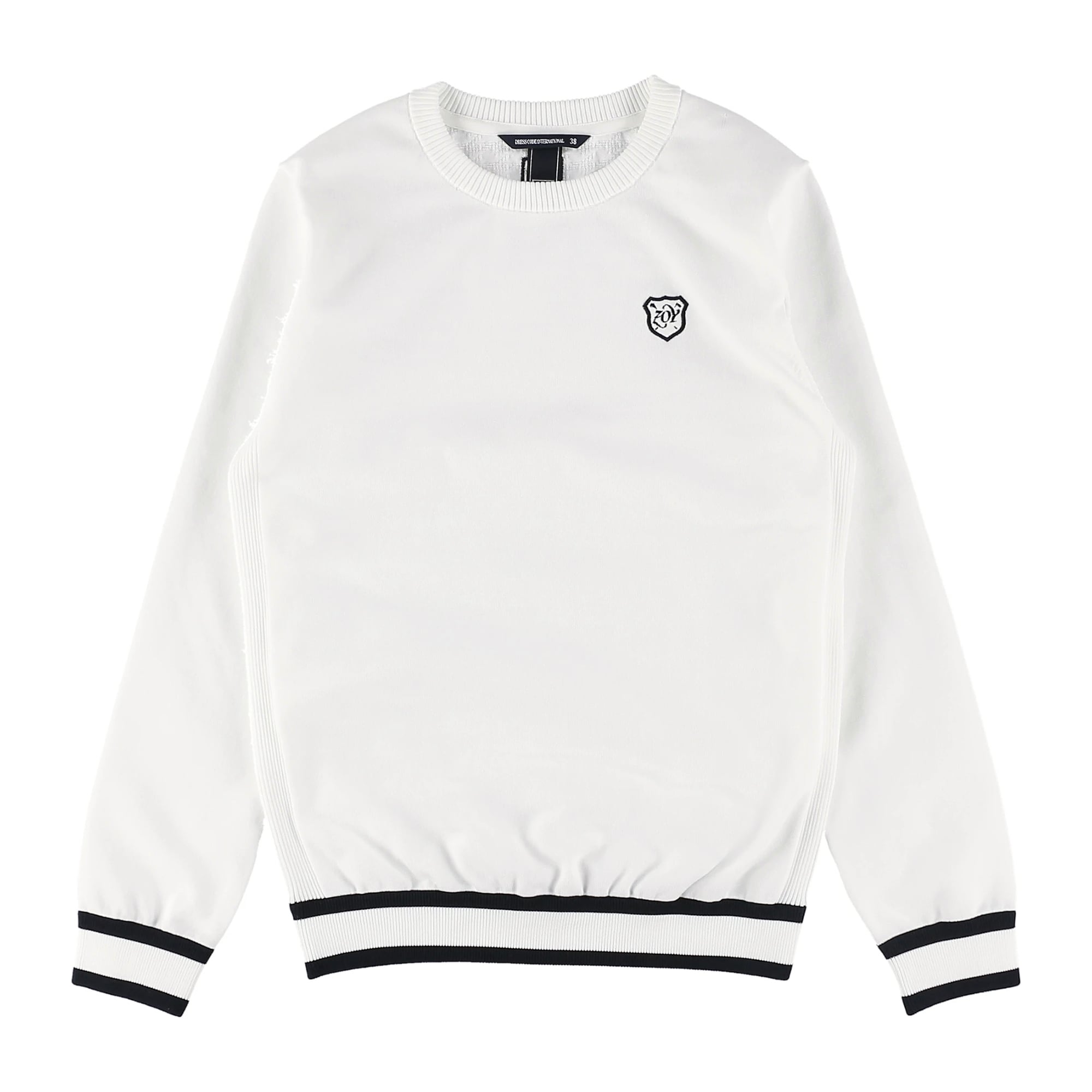 WOMENS ProofPlus Stretch 長袖プルオーバー ホワイト071632700 - ZOY OFFICIAL