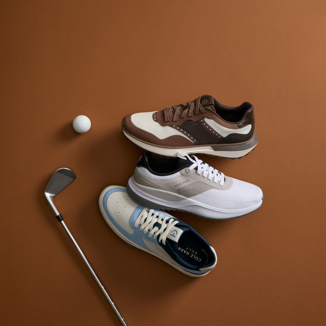 【NEW ARRIVALS - COLE HAAN 26AW COLLECTION】クラシカルな造形美と、現代の先進テクノロジー。相反する二つを融合したCOLE HAANより、秋冬最新シューズコレクションが公開