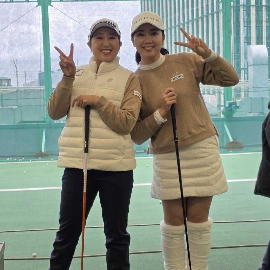 【2025年12月｜ZOY契約選手の葭葉ルミプロ・高木優菜プロが来店イベントを開催】