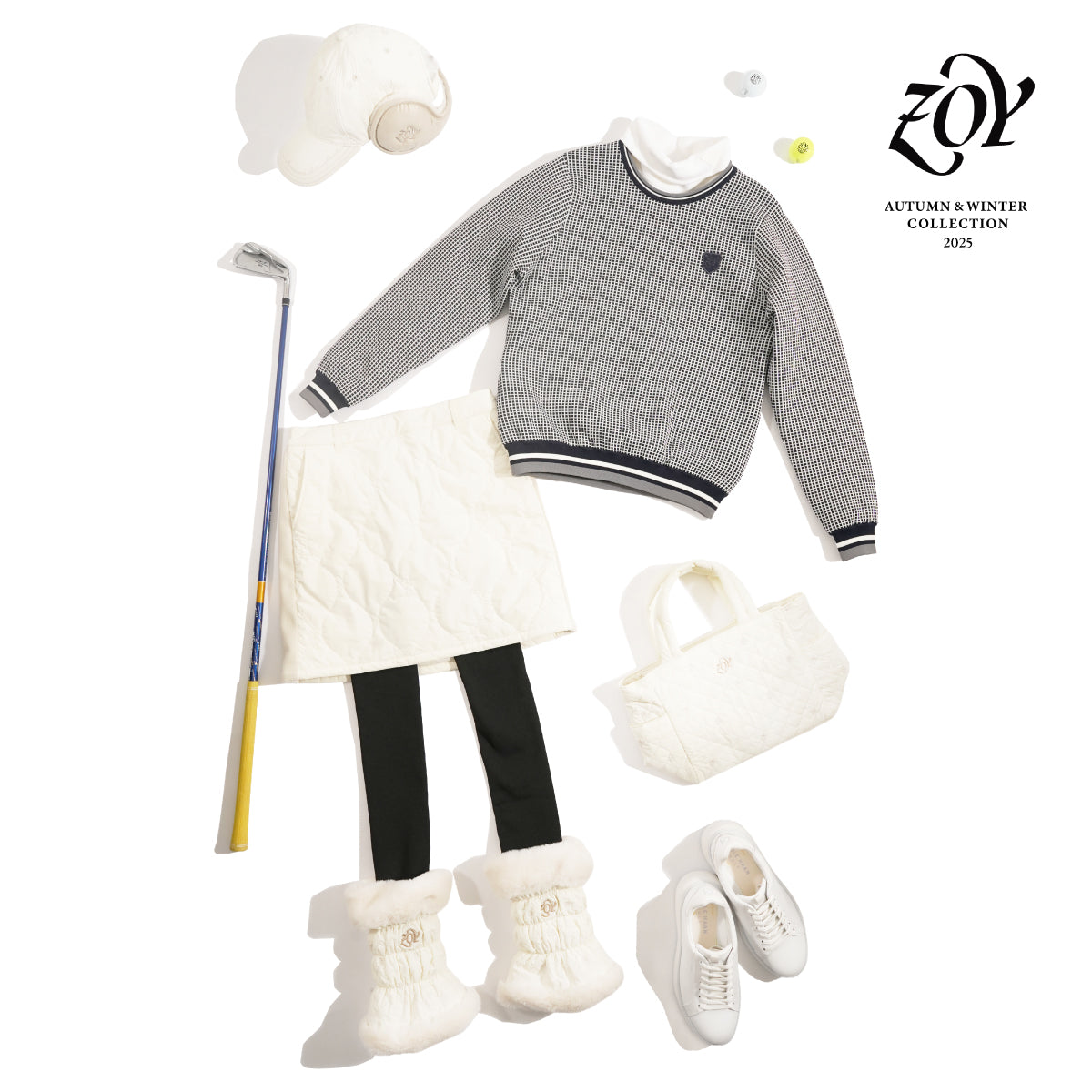 【暖かさと美しさを兼ね備えたレディース防寒小物 - 全面特集／WOMENS WINTER ACCESSORIES】耳・首・足元まで、やさしく包み込む。暖かさと美しさに心弾む - この冬の防寒を完成させる「お気に入り」を見つけてみませんか？