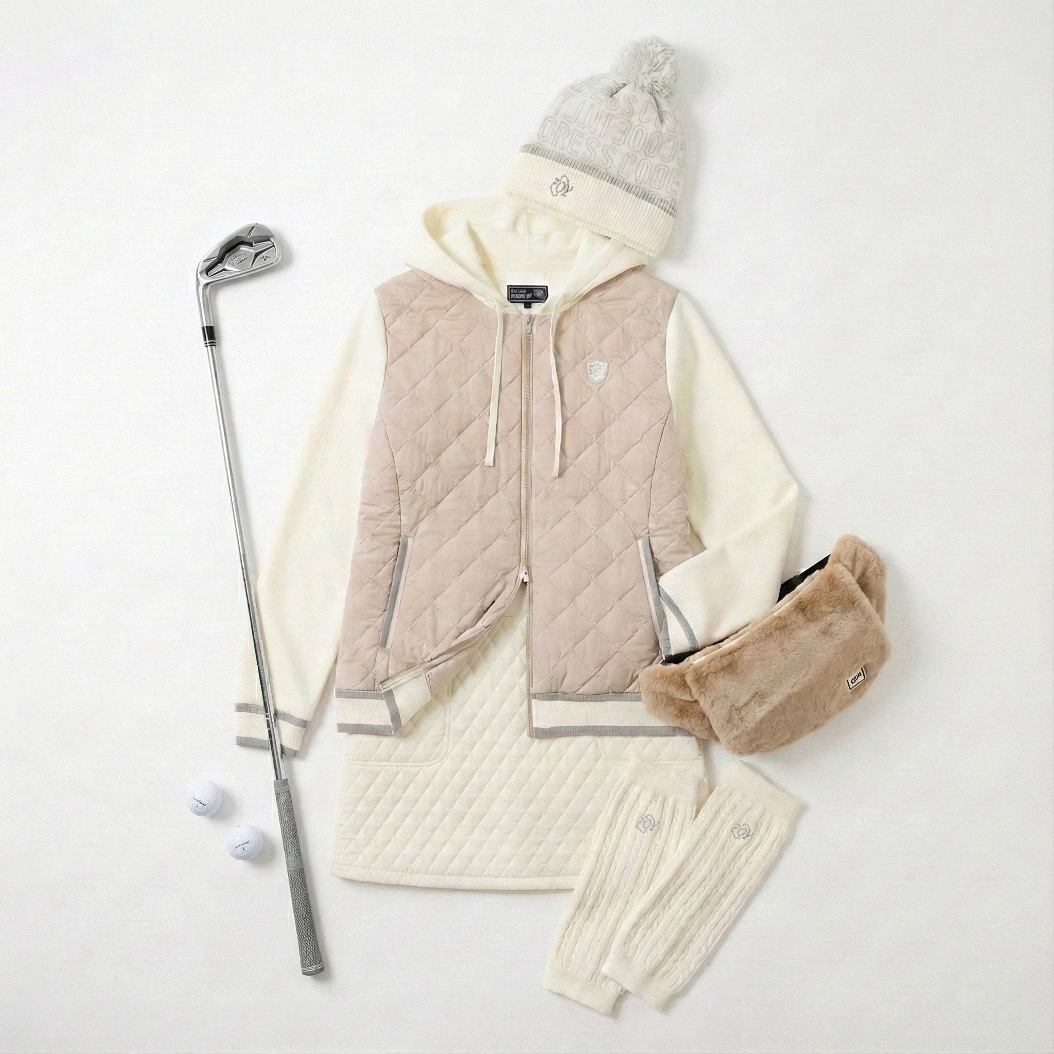 【次の1年を見据えた - もう1点を／ZOY OUTLET SELECTION】寒さが厳しさを増す真冬のラウンドにピッタリのアイテムが、アーカイブコレクションにもラインアップイン。来たる年を見据えて「もう1点揃えたい」珠玉のアイテムの数々を厳選ご紹介