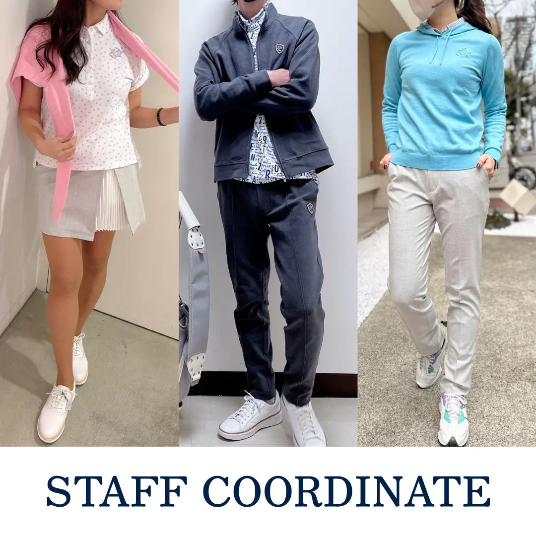 ZOY SPECIALISTS FROM ALL OVER JAPAN PROPOSE THE MOST IN-DEMAND OUTFITS