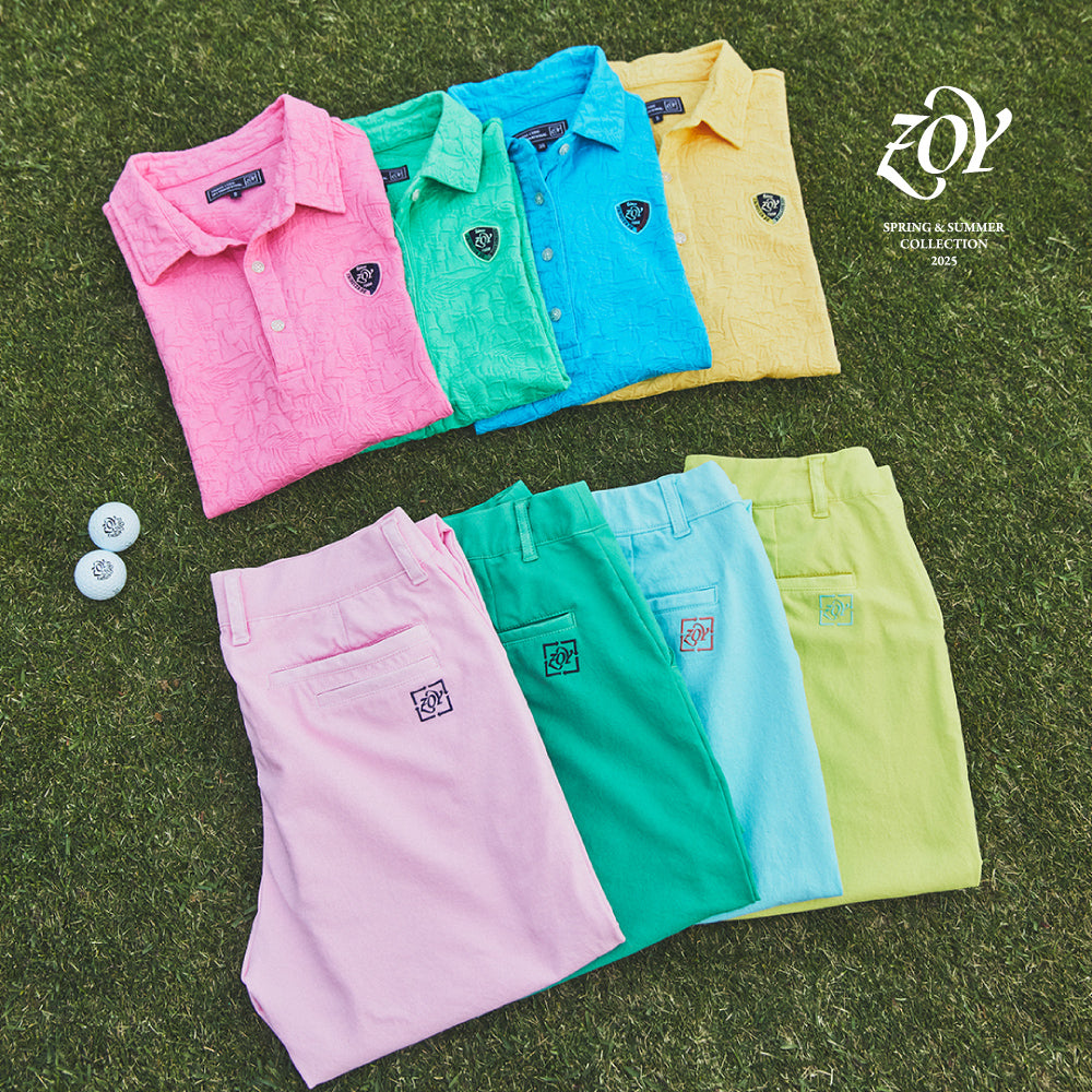 【New colors are now available for that popular of shirt last year!】
