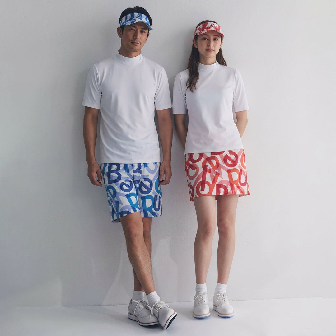 【HALF PANTS RECOMMENDS - MAX 50%OFF】夏のラウンドに差を付ける、本命ショートパンツ。LIBERTY・DOT AIR・SOLOTEX® —— 機能もデザインも妥協しない「この夏を飾る一本」を特別なプライスで