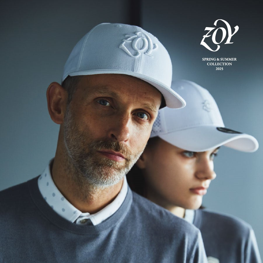 【To All ZOY Fans / 25SS Latest Models Release Flash Report】
