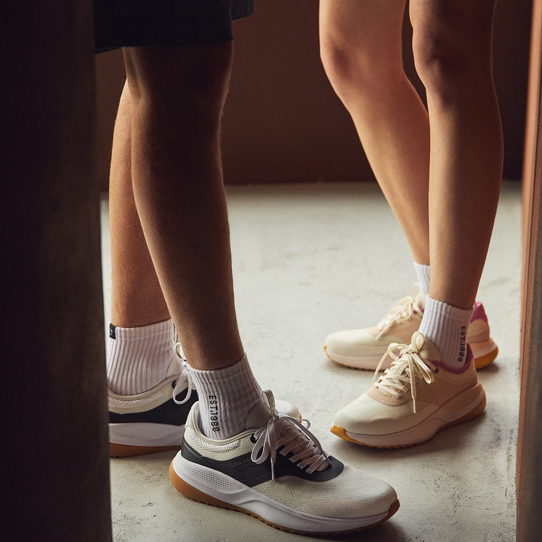 【ZOY x COLE HAAN - 2つのエクスクルーシブカラー】例年、多大なる反響をいただくZOY限定モデルをはじめ「COLE HAAN」最新モデルが遂に公開。互いの世界観が響き合う - そんなスタイリングを、今年の夏も。