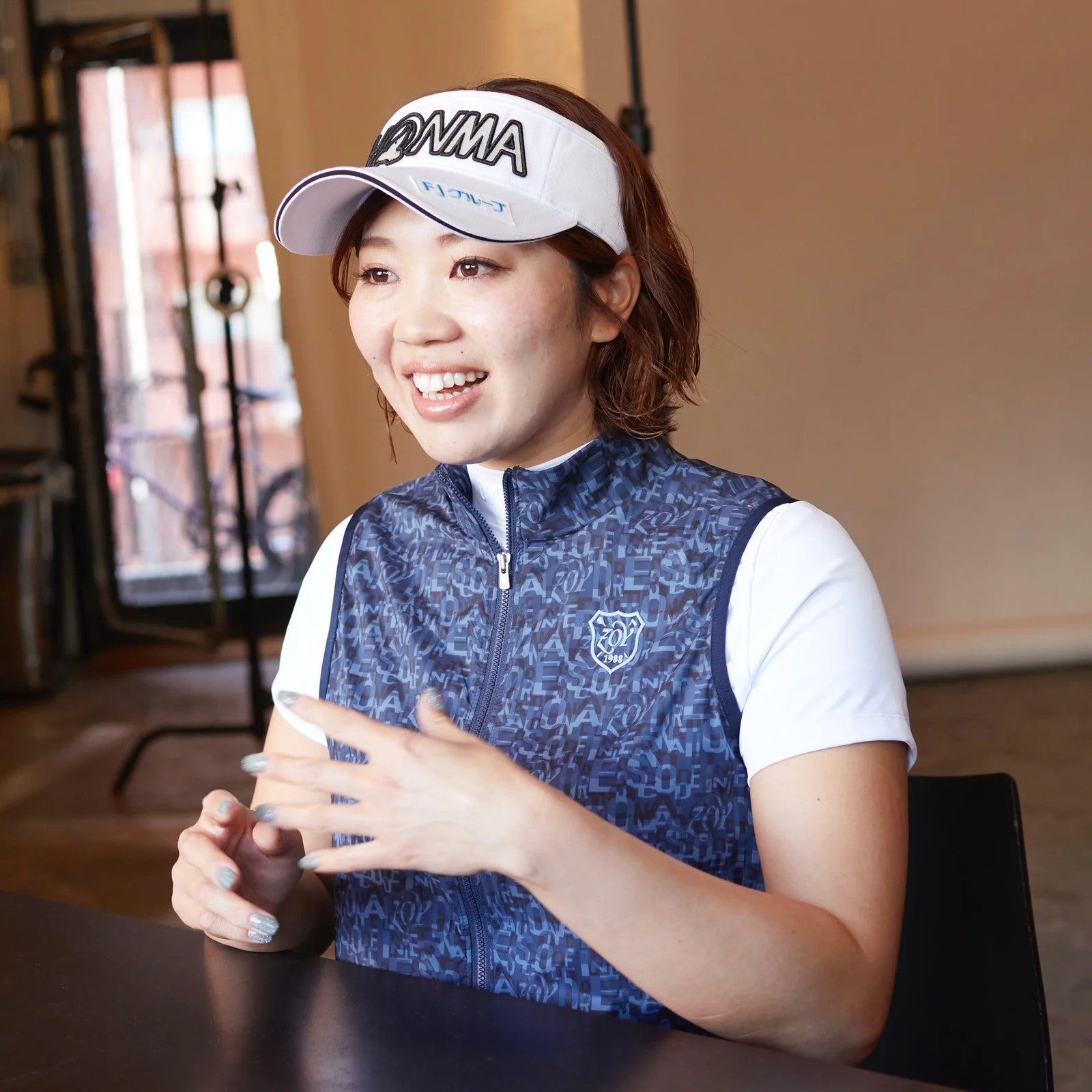 【ZOY×PROFESSIONAL／VOL.3】契約プロ「葭葉ルミ 選手」スペシャルインタビュー - ZOY OFFICIAL
