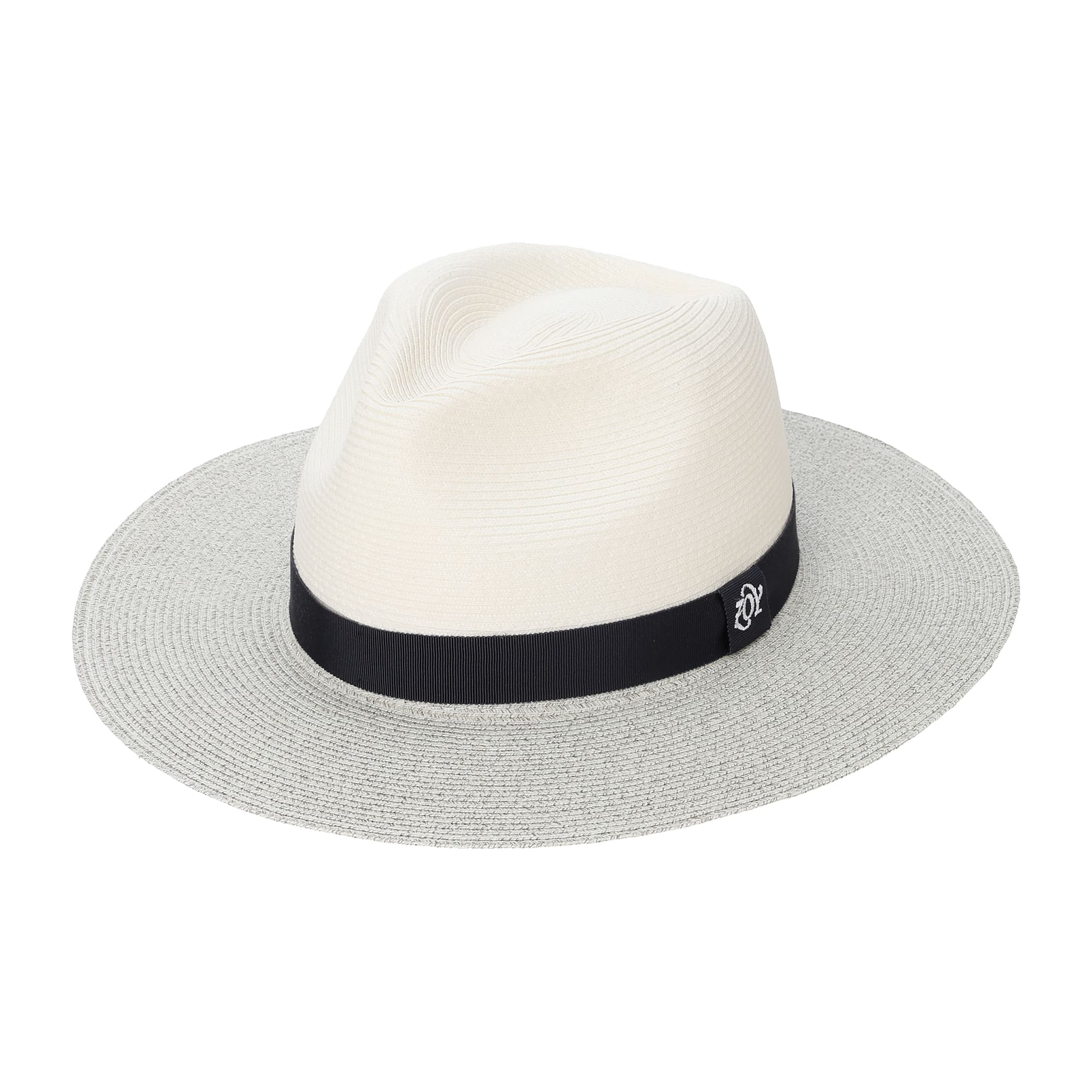 UNISEX ペーパーブレードハット ホワイト