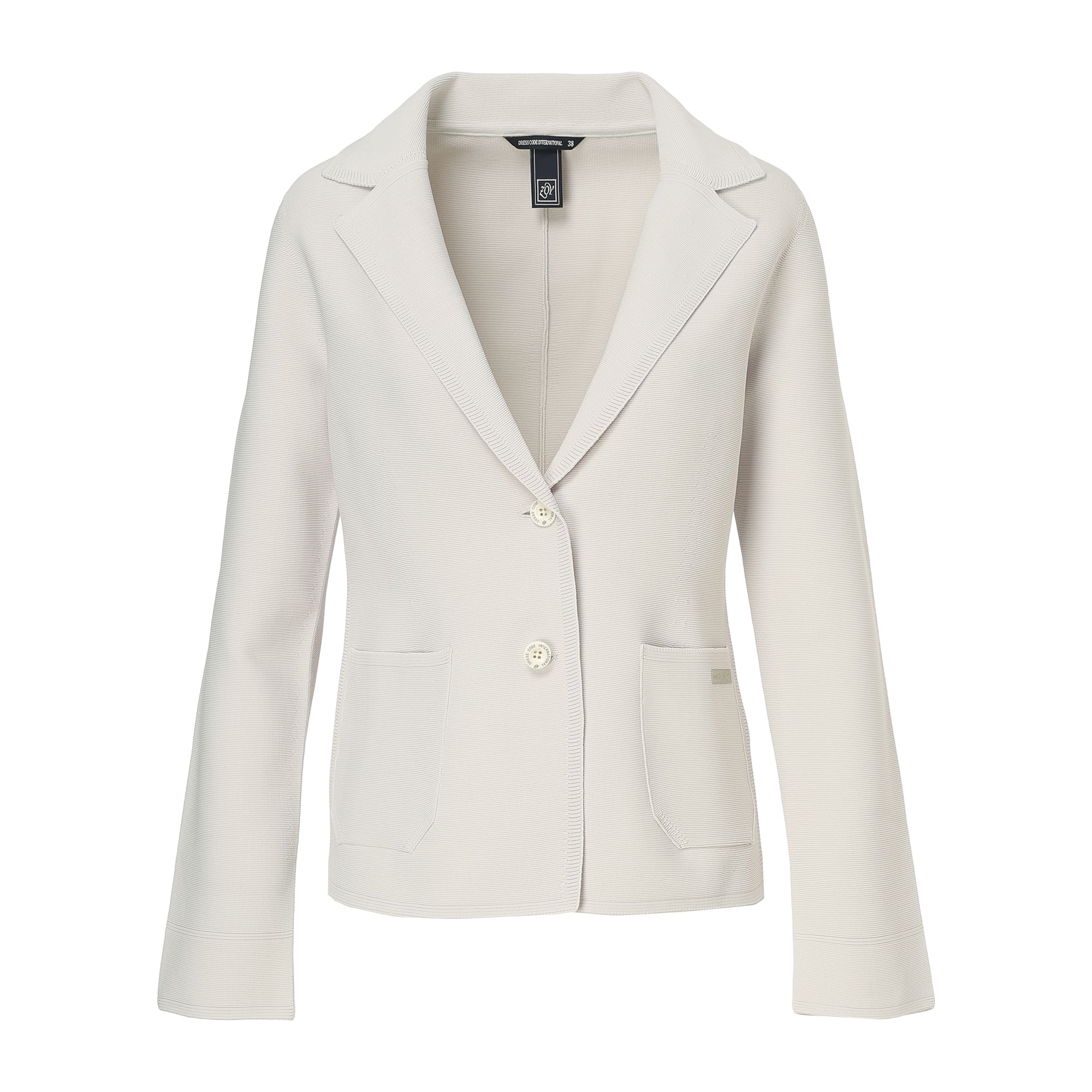 Women's Whole Garment Jacket Ash